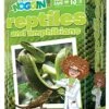 Professor Noggin's Reptiles And Amphibians Trivia Card Game - An Educational Trivia Based Card Game For Kids - Trivia, True Or False, And Multiple Choice - Ages 7+ - Contains 30 Trivia Cards -Play Nest Game 51arH0Chr1L