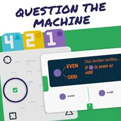 Scorpion Masque Turing Machine | Strategy Game For Teens And Adults | Ages 14+ | 1 To 4 Players | 20 Minutes -Play Nest Game 51bi61v7A3L