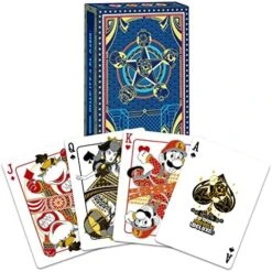 I Like Lucy Cool Deck Of Playing Cards Themed Board Game Toys Unique Design Camping Cruise Pool Accessories Fancy Must Have Vacation Essentials To Play Birthday Gifts For Adults -Play Nest Game 51cAvxCH4TL. AC