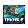 Fat Brain Toys Triggle Game | Ages 8+ | 2-4 Players | 1 Set 1 Fat Brain Toys Triggle Game | Ages 8+ | 2-4 Players | 1 Set -Play Nest Game 51cE3ECnXEL