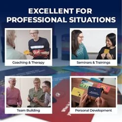 MetaFox About Us Conversation Starters | 101 Getting To Know You Questions | Fun And Deep Conversation Cards Game For Friends, Family, Teammates (English) 14 MetaFox About Us Conversation Starters | 101 Getting To Know You Questions | Fun And Deep Conversation Cards Game For Friends, Family, Teammates (English) -Play Nest Game 51cET64zLiL