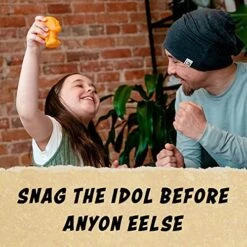 Funko Games Indiana Jones Throw Me The Idol! Family Board Game Ages 7 And Up 2-10 Players -Play Nest Game 51cUlcIzrOL