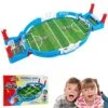 Mini Foosball Games, Interactive Tabletop Football Games, 2-Player Tabletop Soccer Game, Portable Competition Sports Games For Travel, Desktop Sport Board Game For Kids Adults -Play Nest Game 51cgZhmweDL