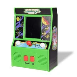 Basic Fun Galaga Mini Arcade Game (4C Screen) -Play Nest Game 51dC8hOcoRL