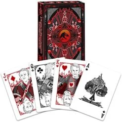 DENNIS STORE Universe Themed Deck Of Playing Cards Steven Unique Design Board Games Birthday Gifts For Teens Couple Adults Beach Camping Accessories Cool Must Have Beach Vacation Christmas -Play Nest Game 51drLiFB7KL. AC