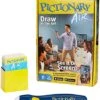 Mattel Games Pictionary Air Family Game For Kids & Adults With Light Pen And Clue Cards, Connect To Smart Devices (Amazon Exclusive) -Play Nest Game 51dzLm1ayQL