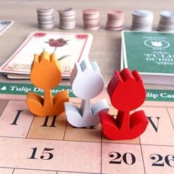 Tulip Bubble - Board Game