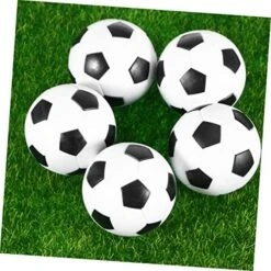 BESPORTBLE 15pcs Outdoor Accessories Billiards Accessories Outside Toy Table Outdoor Toys Tabletop Soccer Game Toy Table Foosball Ball Tabletop Soccer Ball Plastic Replacement Foosballs Mini 13 BESPORTBLE 15pcs Outdoor Accessories Billiards Accessories Outside Toy Table Outdoor Toys Tabletop Soccer Game Toy Table Foosball Ball Tabletop Soccer Ball Plastic Replacement Foosballs Mini -Play Nest Game 51eVmpL5uBL