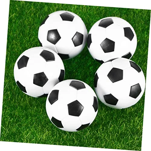BESPORTBLE 15pcs Outdoor Accessories Billiards Accessories Outside Toy Table Outdoor Toys Tabletop Soccer Game Toy Table Foosball Ball Tabletop Soccer Ball Plastic Replacement Foosballs Mini 5 BESPORTBLE 15pcs Outdoor Accessories Billiards Accessories Outside Toy Table Outdoor Toys Tabletop Soccer Game Toy Table Foosball Ball Tabletop Soccer Ball Plastic Replacement Foosballs Mini - Image 3