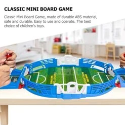 Jojofuny Kids Toys Foosball Table Foosball Table 1 Set Of Mini Foosball Games, Table Soccer Game, Funny Soccer Game, Desktop Sport Board Game For Family Game Night Fun Game Table Game Table Mini Toys 10 Jojofuny Kids Toys Foosball Table Foosball Table 1 Set Of Mini Foosball Games, Table Soccer Game, Funny Soccer Game, Desktop Sport Board Game For Family Game Night Fun Game Table Game Table Mini Toys -Play Nest Game 51eeVivv2DL