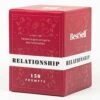 BestSelf Relationship Deck - 150 Discussion Prompts To Create Real Conversations - Perfect Couples Games, Card Games For Adults, And Amazing Gifts For Wife -Play Nest Game 51et8ulstYL
