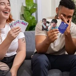 WHAT DO YOU MEME? The Ultimate Expansion Pack Bundle - Adult Card Games For Game Night -Play Nest Game 51ez4SyyrdL