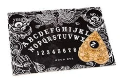 Wooden Spirit Board Divination Game For Ghost Hunt -Play Nest Game 51fh8ouLQQL