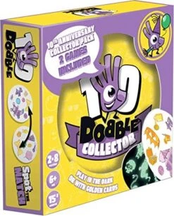 Asmodee | Dobble Pixar | Card Game | Ages 6+ | 2-8 Players | 15 Minutes Playing Time 19 Asmodee | Dobble Pixar | Card Game | Ages 6+ | 2-8 Players | 15 Minutes Playing Time -Play Nest Game 51flyN4j66L. AC