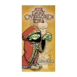 Pendragon Game Studio Aye, Dark Overlord! The Red Box - Card Game, Fantasy Party Game Filled With Humor, RPG Game, Pendragon Game Studio, For 4-7 Players, 30-60 Minute Playing Time, Ages 14+ -Play Nest Game 51fn61cZmSL