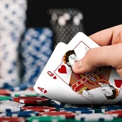 I Like Lucy Cool Deck Of Playing Cards Themed Board Game Toys Unique Design Camping Cruise Pool Accessories Fancy Must Have Vacation Essentials To Play Birthday Gifts For Adults -Play Nest Game 51ftPz3EdrL