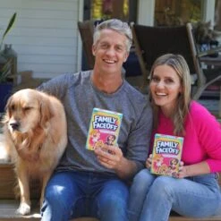 Skyler Imagination - Family Faceoff | Fun Active Game Meant To Get You Moving With The Holderness Family - Best To Play With Family During Rainy Day 9 Skyler Imagination - Family Faceoff | Fun Active Game Meant To Get You Moving With The Holderness Family - Best To Play With Family During Rainy Day -Play Nest Game 51fvJDWQX6L