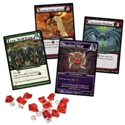 Playroom Entertainment Ascension Deckbuilding Game: Ascension Eternal -Play Nest Game 51fzWIsXnFL