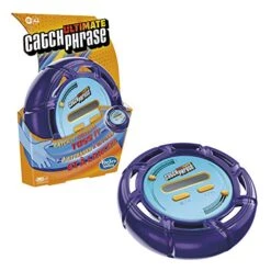 Hasbro Catch Phrase - Ultimate Edition 10 Hasbro Catch Phrase - Ultimate Edition -Play Nest Game 51gMbSamlnL
