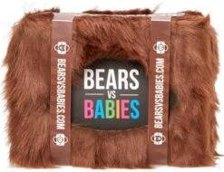 Bears Vs Babies By Exploding Kittens - A Monster-Building- Family-Friendly Party Games - Card Games For Adults, Teens & Kids 9 Bears Vs Babies By Exploding Kittens - A Monster-Building- Family-Friendly Party Games - Card Games For Adults, Teens & Kids -Play Nest Game 51hKuiQJc L. AC