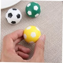 BESPORTBLE 15pcs Table Soccer Ball Outdoor Toys Foosball Game Ball Sport Accessories Mini Toy Out Door Toys Plastic Replacement Foosballs Table Foosball Ball Tabletop Soccer Ball Football -Play Nest Game 51hjlRL1okL