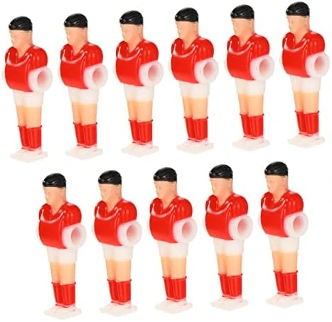 Unomor 22 Pcs Football Machine Player Table Soccer Guy Foosball Player Set Table Soccer Men Play Set Interior Accessories Puppets For Kids Foosball Accessories Interesting Foosball Toys 13 Unomor 22 Pcs Football Machine Player Table Soccer Guy Foosball Player Set Table Soccer Men Play Set Interior Accessories Puppets For Kids Foosball Accessories Interesting Foosball Toys - Image 11
