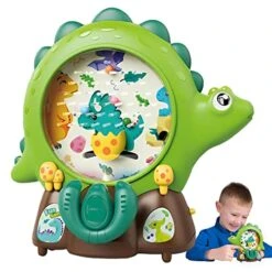 Kids Pinball Machine - Electric Pinballs Game Toy - Concentration Training Children's Toys With Lights & Sounds For Family Fun, Birthday Gift Iscork