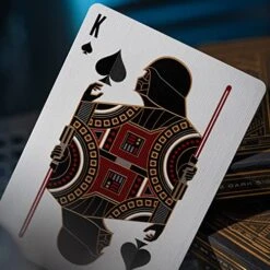 Theory11 Star Wars (Gold) Playing Cards -Play Nest Game 51jAl4S4QNL