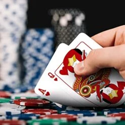 DENNIS STORE Universe Themed Deck Of Playing Cards Steven Unique Design Board Games Birthday Gifts For Teens Couple Adults Beach Camping Accessories Cool Must Have Beach Vacation Christmas -Play Nest Game 51jTR0P2RiL