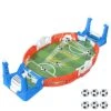 Mini Foosball Games, Tabletop Football Soccer Pinball For Indoor Game Room, Table Top Foosball Desktop Sport Board Game For Adults Kids Family Game Night Fun -Play Nest Game 51jytBujZJL