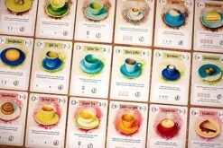 Fika By 25th Century Games, Strategy Board Game -Play Nest Game 51k4Mj5U8qL