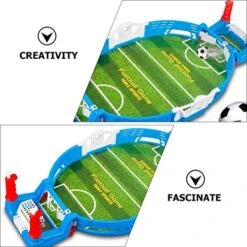 Jojofuny Kids Toys Foosball Table Foosball Table 1 Set Of Mini Foosball Games, Table Soccer Game, Funny Soccer Game, Desktop Sport Board Game For Family Game Night Fun Game Table Game Table Mini Toys 12 Jojofuny Kids Toys Foosball Table Foosball Table 1 Set Of Mini Foosball Games, Table Soccer Game, Funny Soccer Game, Desktop Sport Board Game For Family Game Night Fun Game Table Game Table Mini Toys -Play Nest Game 51kCnag3GnL