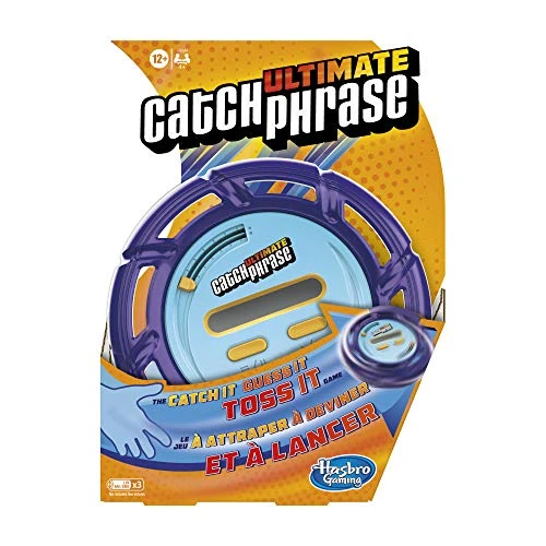 Hasbro Catch Phrase - Ultimate Edition 3 Hasbro Catch Phrase - Ultimate Edition