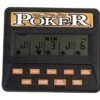 John N. Hansen Classic 5-in-1 Poker Electronic Games -Play Nest Game 51kvtTOv0yL