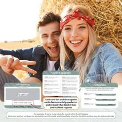 All Natural Shop - Couples Game For Quality Time - Romantic Couples For Him Or Her - Strengthen Your Relationship & Have Fun - For: Girlfriend, Boyfriend, Wedding, Wife Or Husband 11 All Natural Shop - Couples Game For Quality Time - Romantic Couples For Him Or Her - Strengthen Your Relationship & Have Fun - For: Girlfriend, Boyfriend, Wedding, Wife Or Husband -Play Nest Game 51lVKqOsL6L