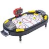 Gamie Hockey Tabletop Game, Desktop Sports Game With Mini Hockey Table, 2 Pucks, And Scoreboard, Fun Indoor Games For Home, Office And Game Night, Best Gift Idea For Kids 1 Gamie Hockey Tabletop Game, Desktop Sports Game With Mini Hockey Table, 2 Pucks, And Scoreboard, Fun Indoor Games For Home, Office And Game Night, Best Gift Idea For Kids -Play Nest Game 51m6RSLqMzL