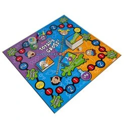 University Games | Scholastic Totally Gross Game Of Science Including Real Slime, For 2 To 4 Players Ages 6 And Up -Play Nest Game 51mEXvpGiPL