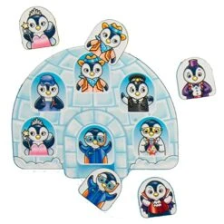 Orchard Toys LITTLE PENGUIN LOTTO -Play Nest Game 51mzDRKLVAL