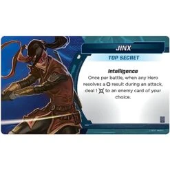 G.I. Joe Mission Critical: Midnight Storm Expansion - RPG Cooperative Miniatures Boardgame, New Heroes, Boss & More, Ages 14+, 2-5 Players 10 G.I. Joe Mission Critical: Midnight Storm Expansion - RPG Cooperative Miniatures Boardgame, New Heroes, Boss & More, Ages 14+, 2-5 Players -Play Nest Game 51nDYSx0rtL