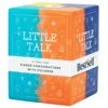 BestSelf Conversation Cards For Kids Little Talk Deck - 150 Prompts, Ideal Classroom Must Haves And Therapy Tools, Social Skills Activities And Fun Conversation Starters For Kids And Families -Play Nest Game 51nPVe8mb1L