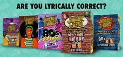 Lyrically Correct 90's Expansion Pack Music Trivia Card Game| Multi-Generational Family Gatherings, Adult Game Night And Fun Trivia 9 Lyrically Correct 90's Expansion Pack Music Trivia Card Game| Multi-Generational Family Gatherings, Adult Game Night And Fun Trivia -Play Nest Game 51nqwKoAz7L
