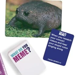 WHAT DO YOU MEME? The Ultimate Expansion Pack Bundle - Adult Card Games For Game Night -Play Nest Game 51qHOE9S3DL