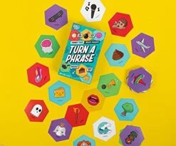 Professor Puzzle Turn A Phrase - Connect The Tiles In This Fun Game Of Words And Phrases! -Play Nest Game 51qJEmdQvqL