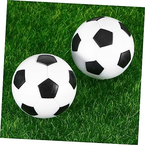 BESPORTBLE 15pcs Outdoor Accessories Billiards Accessories Outside Toy Table Outdoor Toys Tabletop Soccer Game Toy Table Foosball Ball Tabletop Soccer Ball Plastic Replacement Foosballs Mini 9 BESPORTBLE 15pcs Outdoor Accessories Billiards Accessories Outside Toy Table Outdoor Toys Tabletop Soccer Game Toy Table Foosball Ball Tabletop Soccer Ball Plastic Replacement Foosballs Mini - Image 7