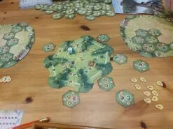 Applejack By Stronghold Games, Strategy Board Game -Play Nest Game 51rouEbSkhL