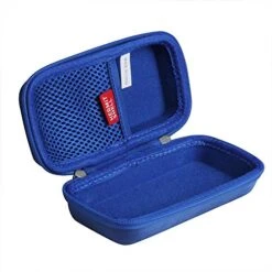 Hermitshell Travel Case For Beijue Retro Handheld Games Built In 218 Classic Old Style Electronic Game -Play Nest Game 51rsXnuXozL