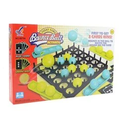 Bounce Off Game Family Game Board Game Pressure Relief Toy Interactive Battle Game
