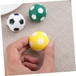 Toddmomy 15pcs Table Football Ball Table Soccer Balls Table Top Football Table Billiards Accessories Mini Toy Desktop Toys Plastic Replacement Foosballs Tabletop Soccer Ball Game Ball Pack 12 Toddmomy 15pcs Table Football Ball Table Soccer Balls Table Top Football Table Billiards Accessories Mini Toy Desktop Toys Plastic Replacement Foosballs Tabletop Soccer Ball Game Ball Pack -Play Nest Game 51ryotYQosL