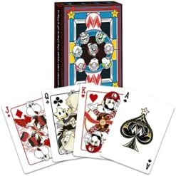DENNIS STORE Universe Themed Deck Of Playing Cards Steven Unique Design Board Games Birthday Gifts For Teens Couple Adults Beach Camping Accessories Cool Must Have Beach Vacation Christmas -Play Nest Game 51sQHvwteuL. AC