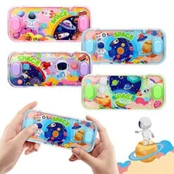 SevenQ Handheld Water Games, 20 Packs Water Toss Ring Game Aqua Toy Water Ring Game For Kids 10 SevenQ Handheld Water Games, 20 Packs Water Toss Ring Game Aqua Toy Water Ring Game For Kids -Play Nest Game 51tqC6ZomnL